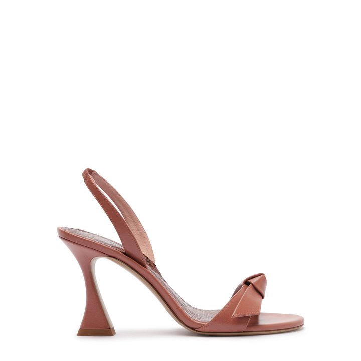Clarita Sling Bell Sandals 85 Clay