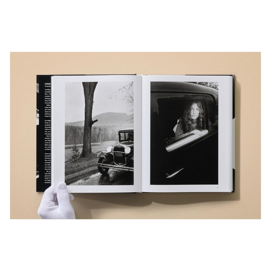 Ralph Gibson. Photographs 1960–2024
