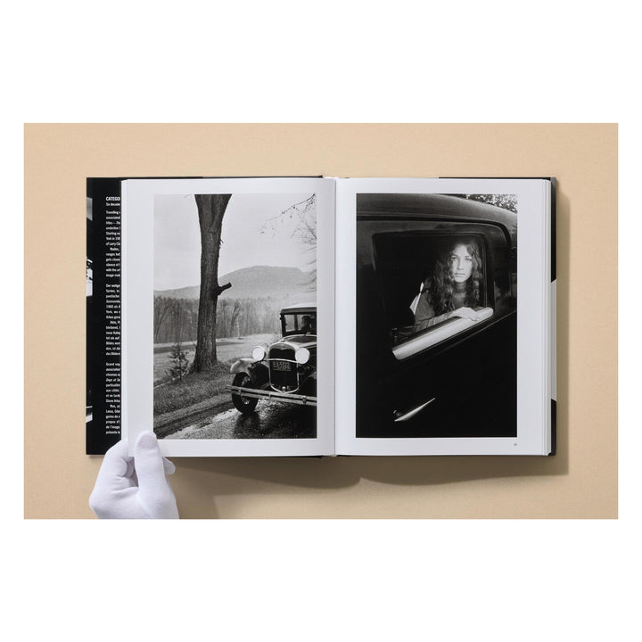 Ralph Gibson. Photographs 1960–2024