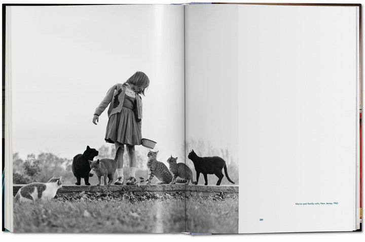Walter Chandoha. Cats. Photographs 1942–2018