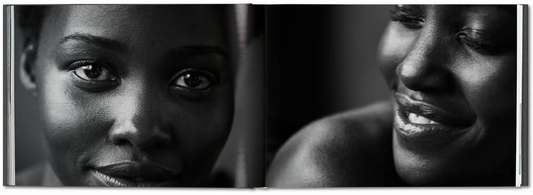 Peter Lindbergh. Shadows on the Wall