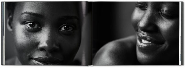 Peter Lindbergh. Shadows on the Wall