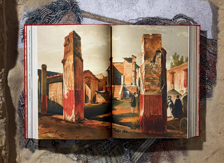Fausto &amp; Felice Niccolini. Houses and Monuments of Pompeii