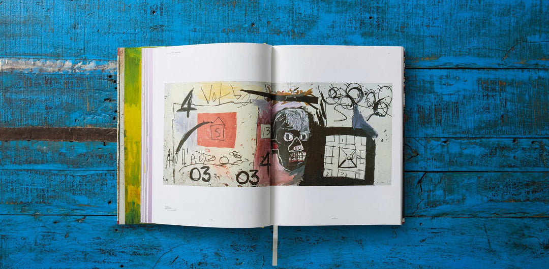 Jean-Michel Basquiat