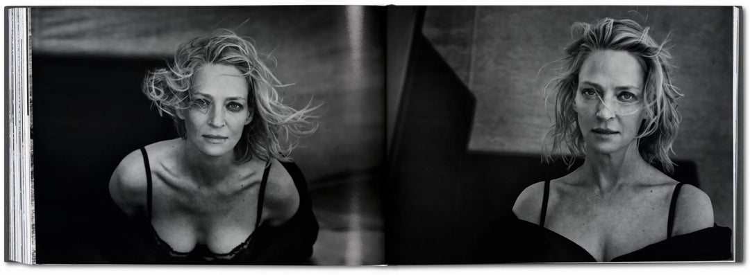 Peter Lindbergh. Shadows on the Wall