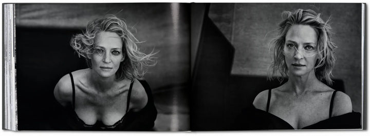 Peter Lindbergh. Shadows on the Wall