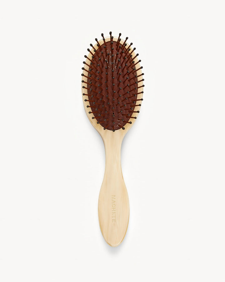 Everyday Detangling Hair Brush Alabaster