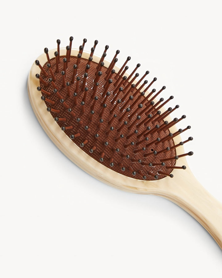 Everyday Detangling Hair Brush Alabaster