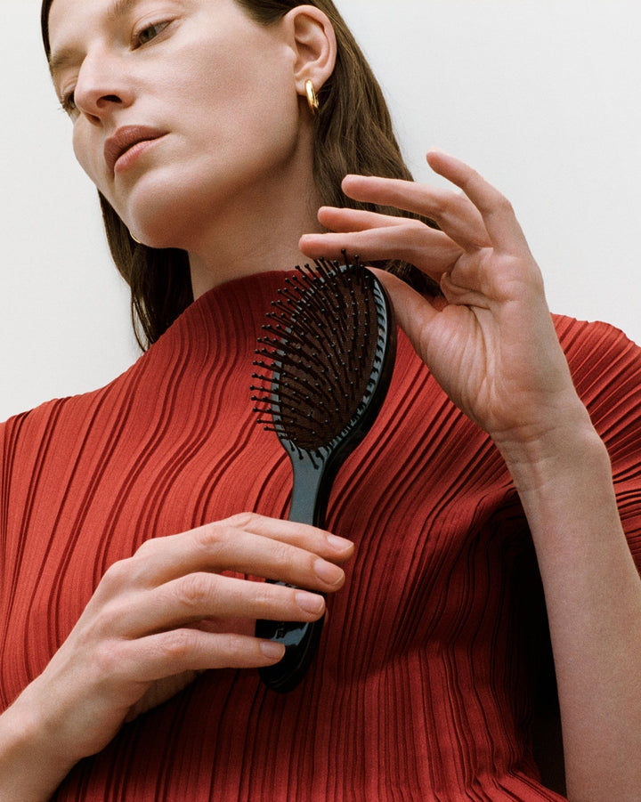 Everyday Detangling Hair Brush Alabaster