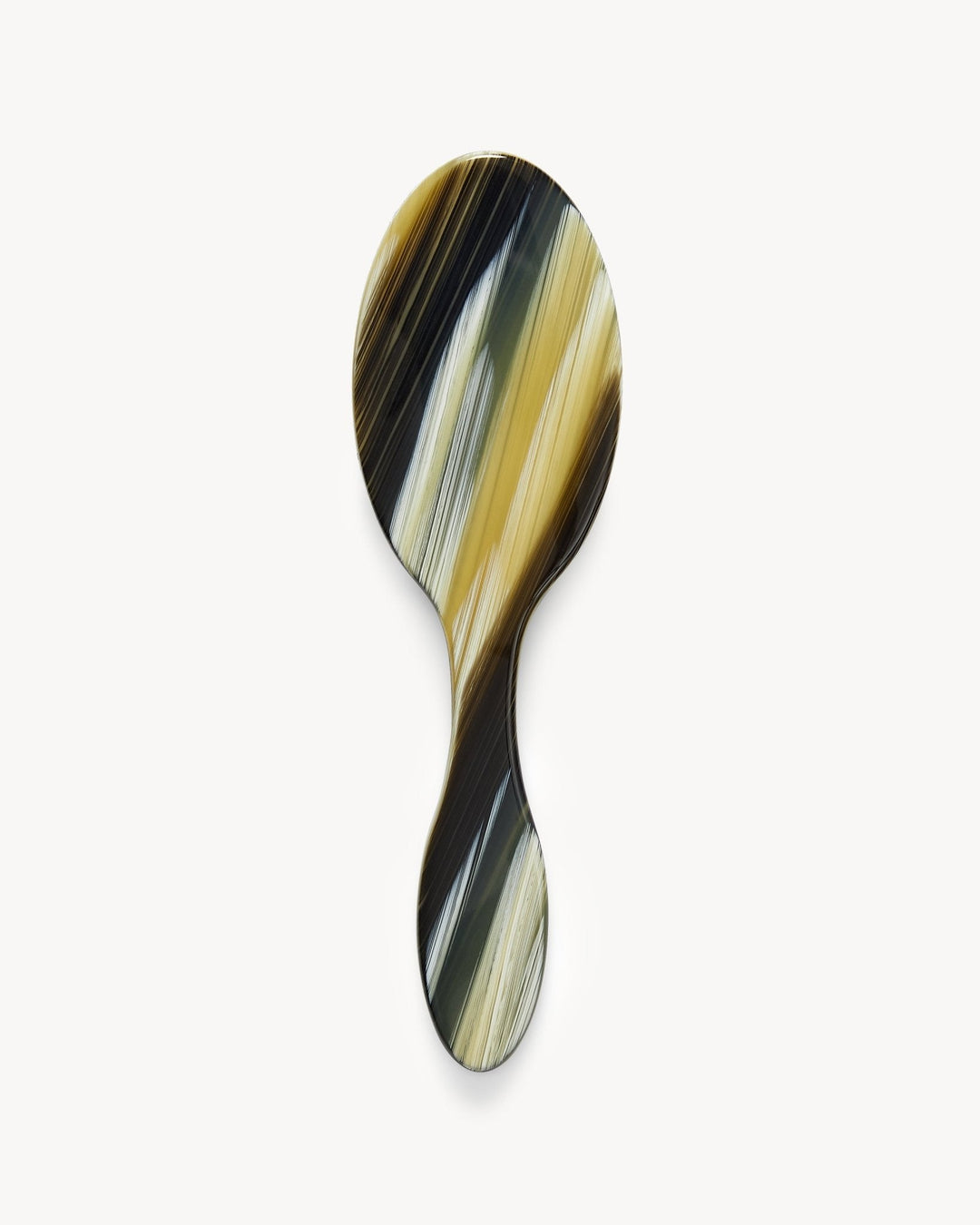 Everyday Hair Brush Horn