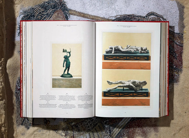 Fausto &amp; Felice Niccolini. Houses and Monuments of Pompeii