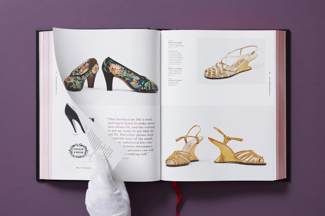 Shoes A-Z. Manolo Blahník Edition