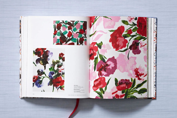 Printed Fabrics. From the 16th century until today
