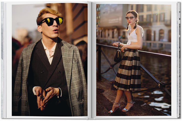Scott Schuman. The Sartorialist MILANO