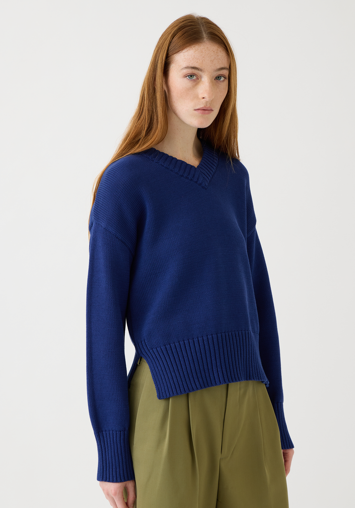 Faris Cotton Sweater