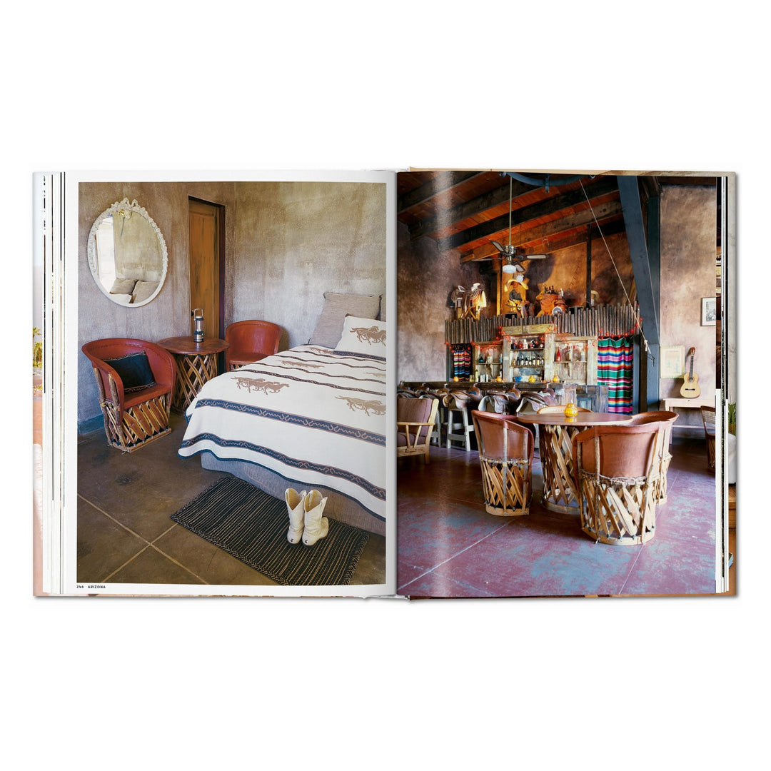 Great Escapes USA. The Hotel Book
