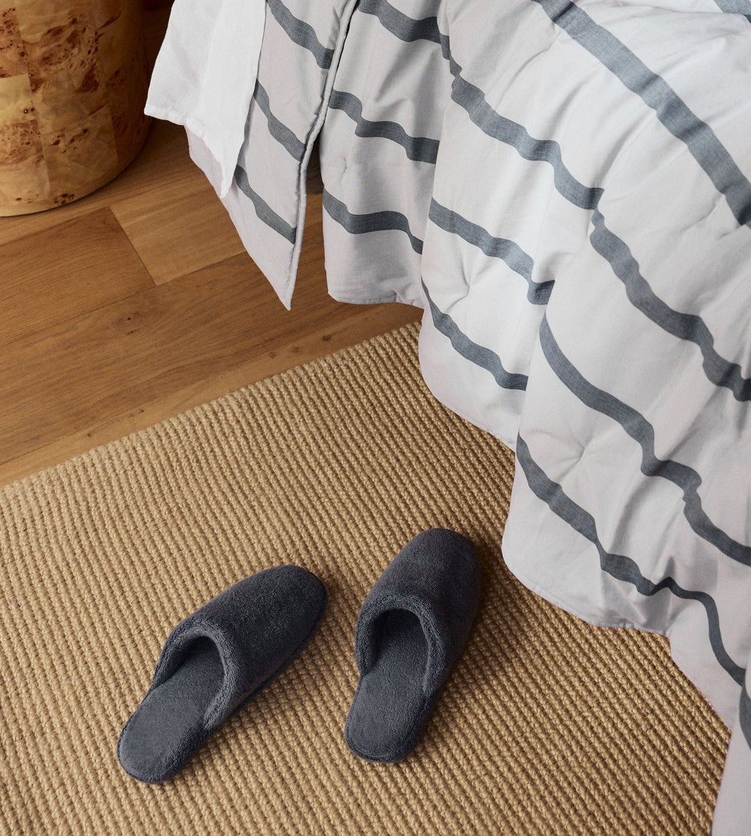 Classic Plush Slippers Dusk