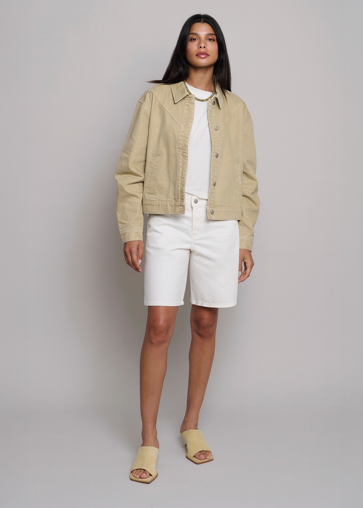 Duke Short White St.