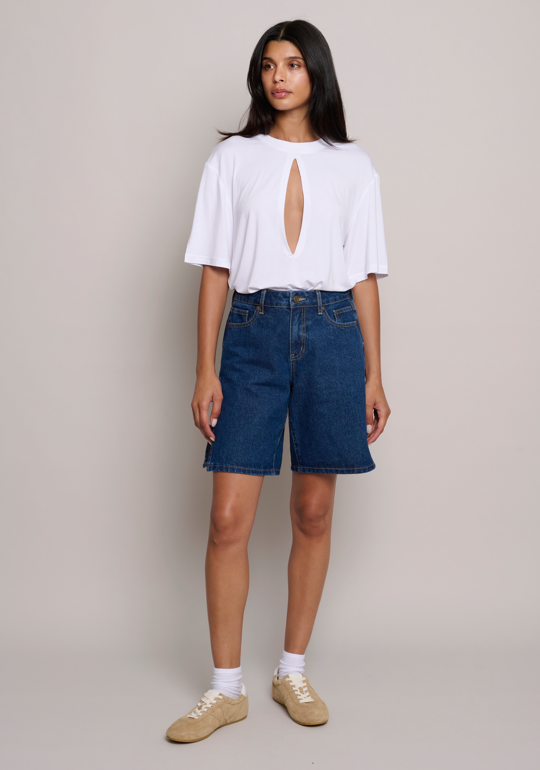 Duke Denim Shorts Beekman St.