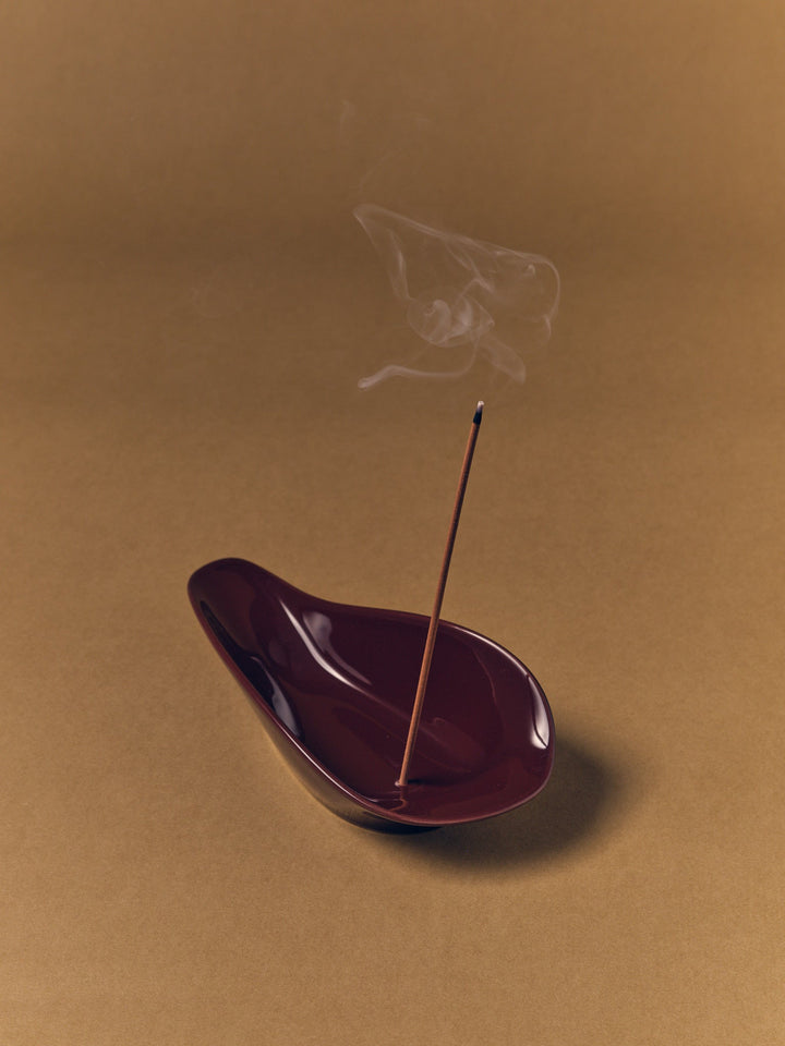 Ceramic Incense Holder