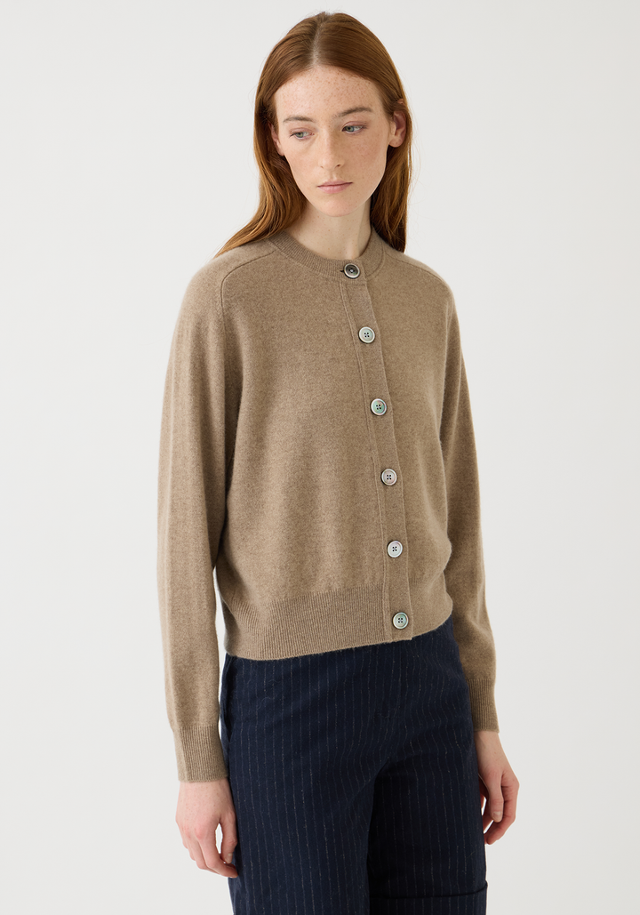 Gwen Cashmere Cardigan