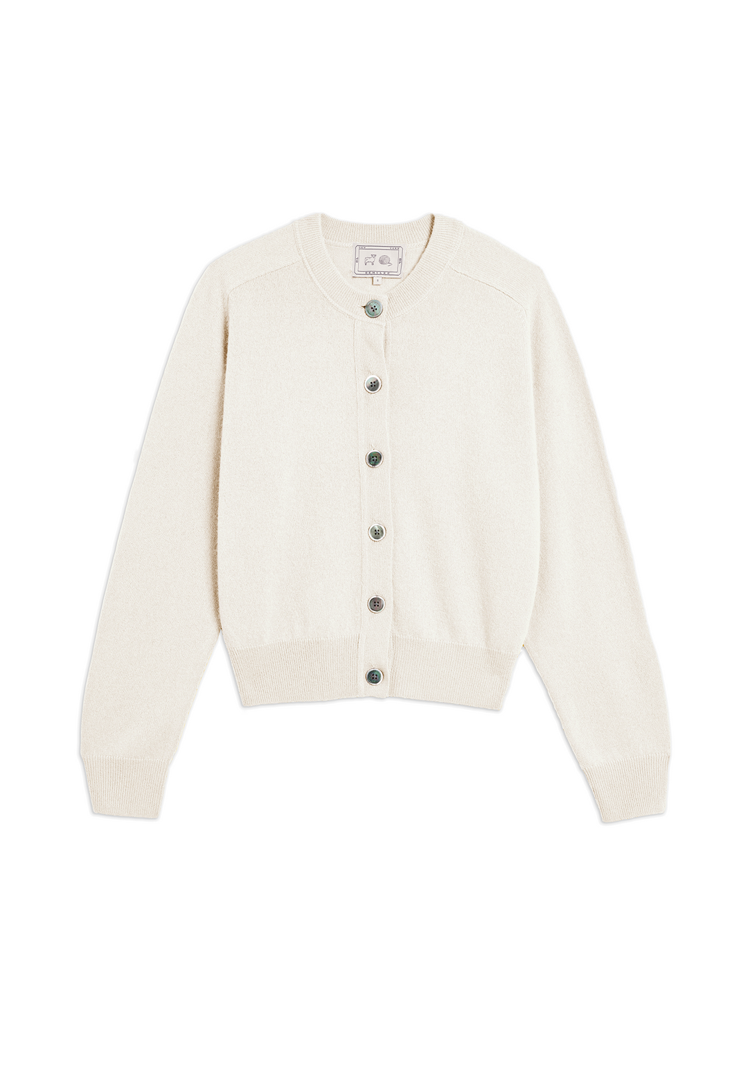Gwen Cashmere Cardigan