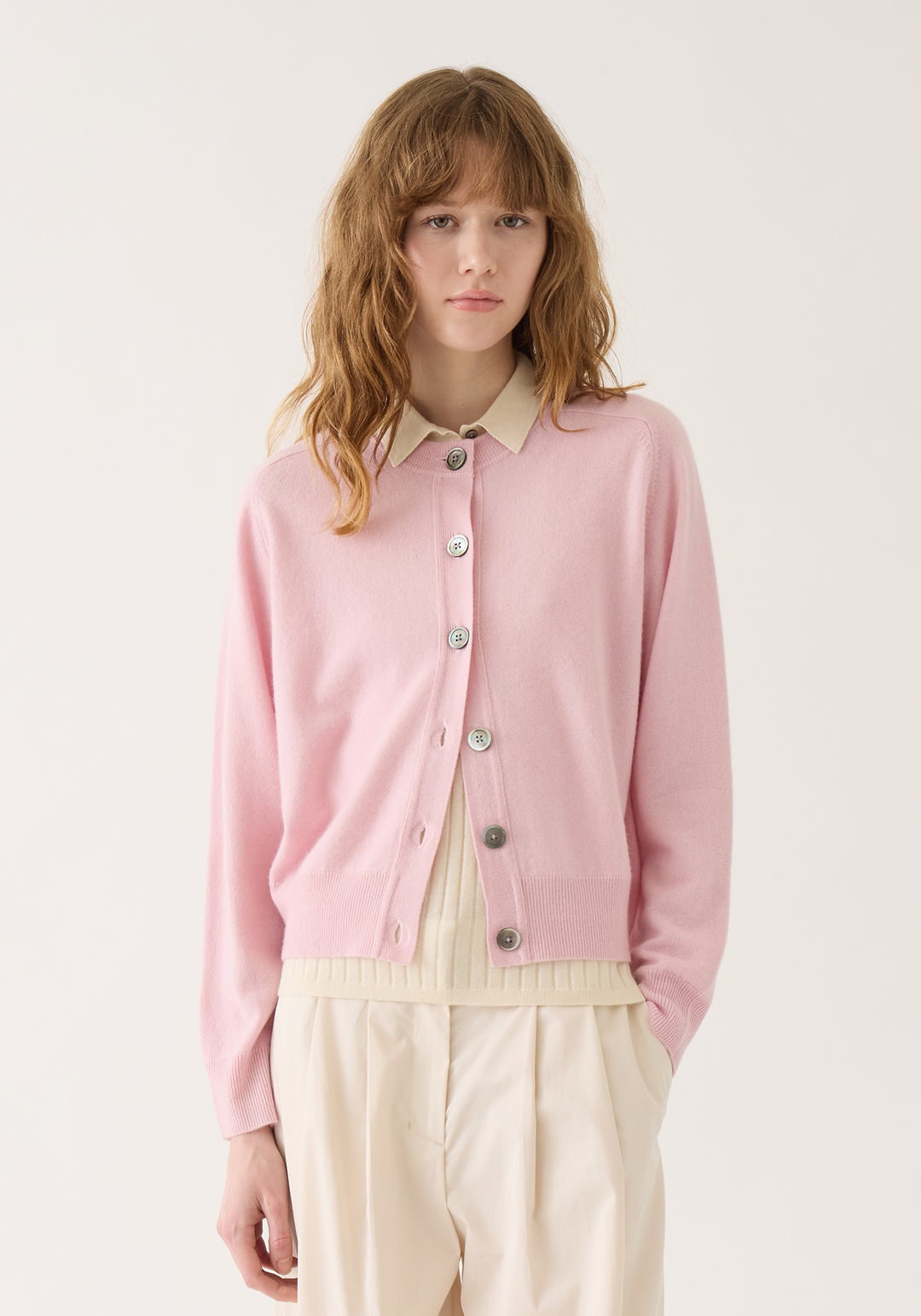 Gwen Cashmere Cardigan