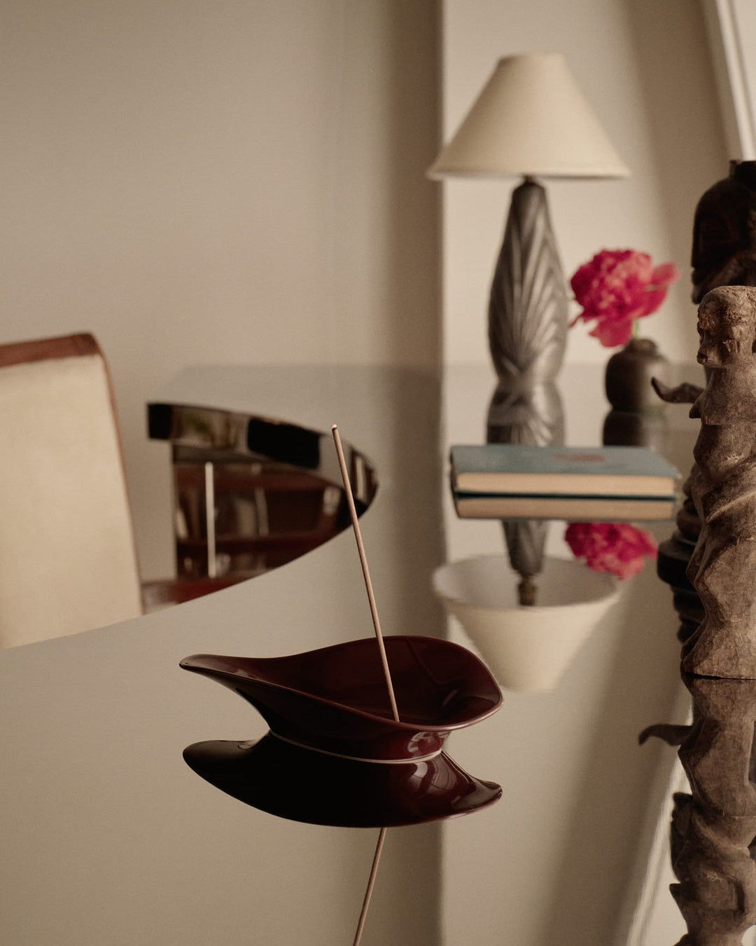 Ceramic Incense Holder