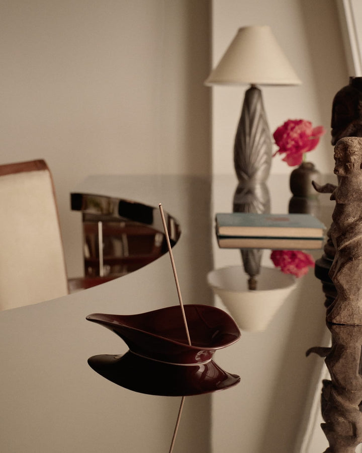 Ceramic Incense Holder