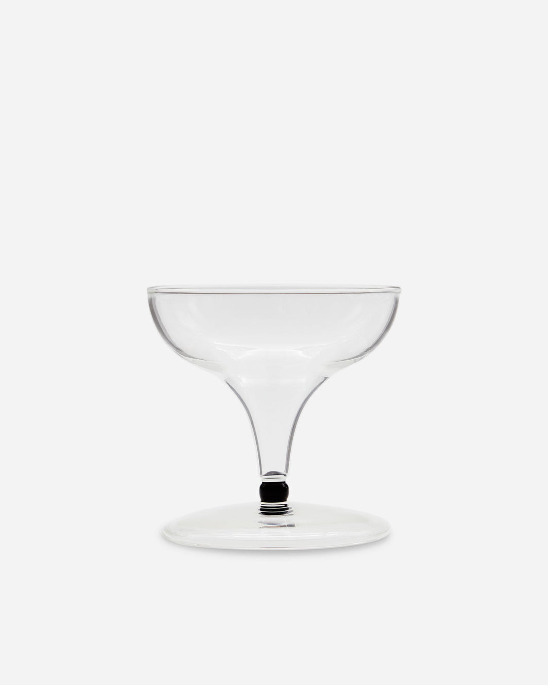 Asobi Coupe Glass, Set of 2