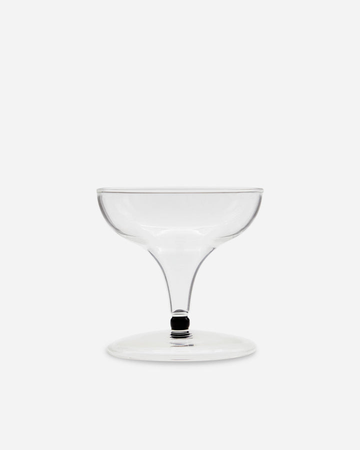 Asobi Coupe Glass, Set of 2