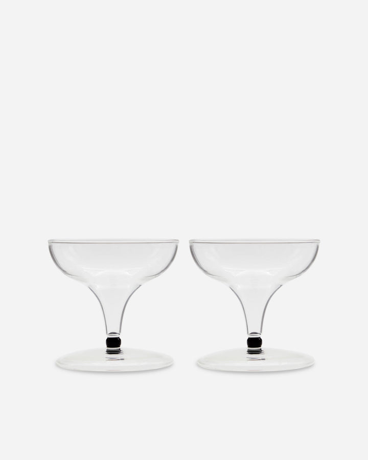 Asobi Coupe Glass, Set of 2