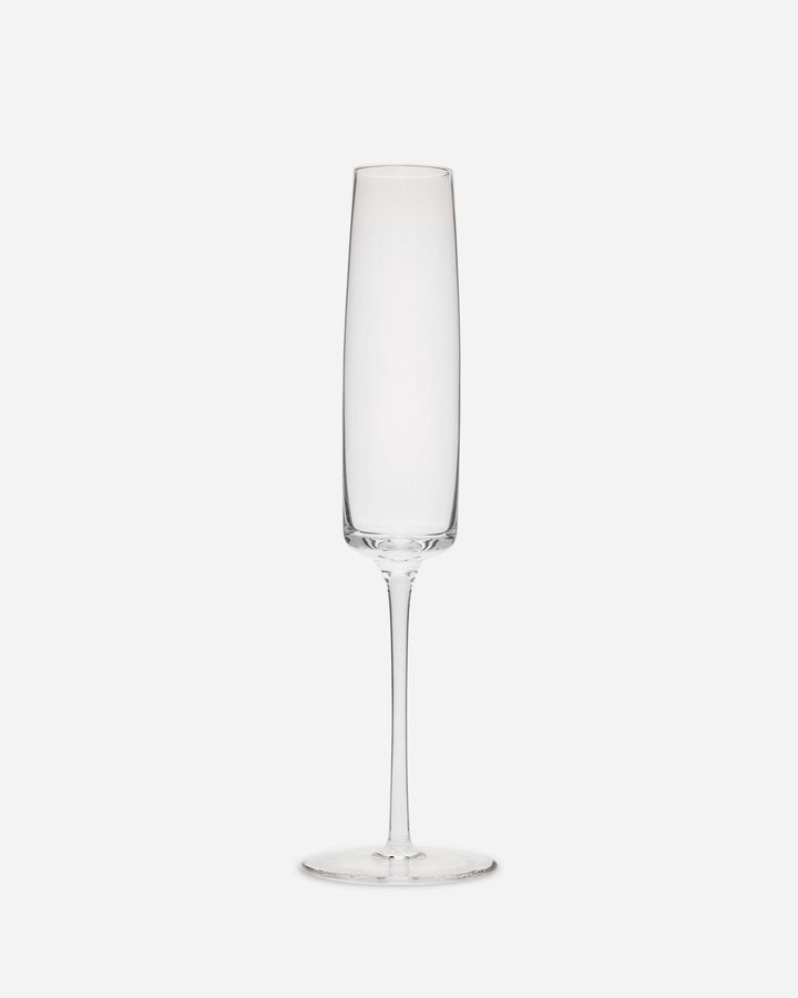 Brant Handblown Champagne Glass,  Set of 4
