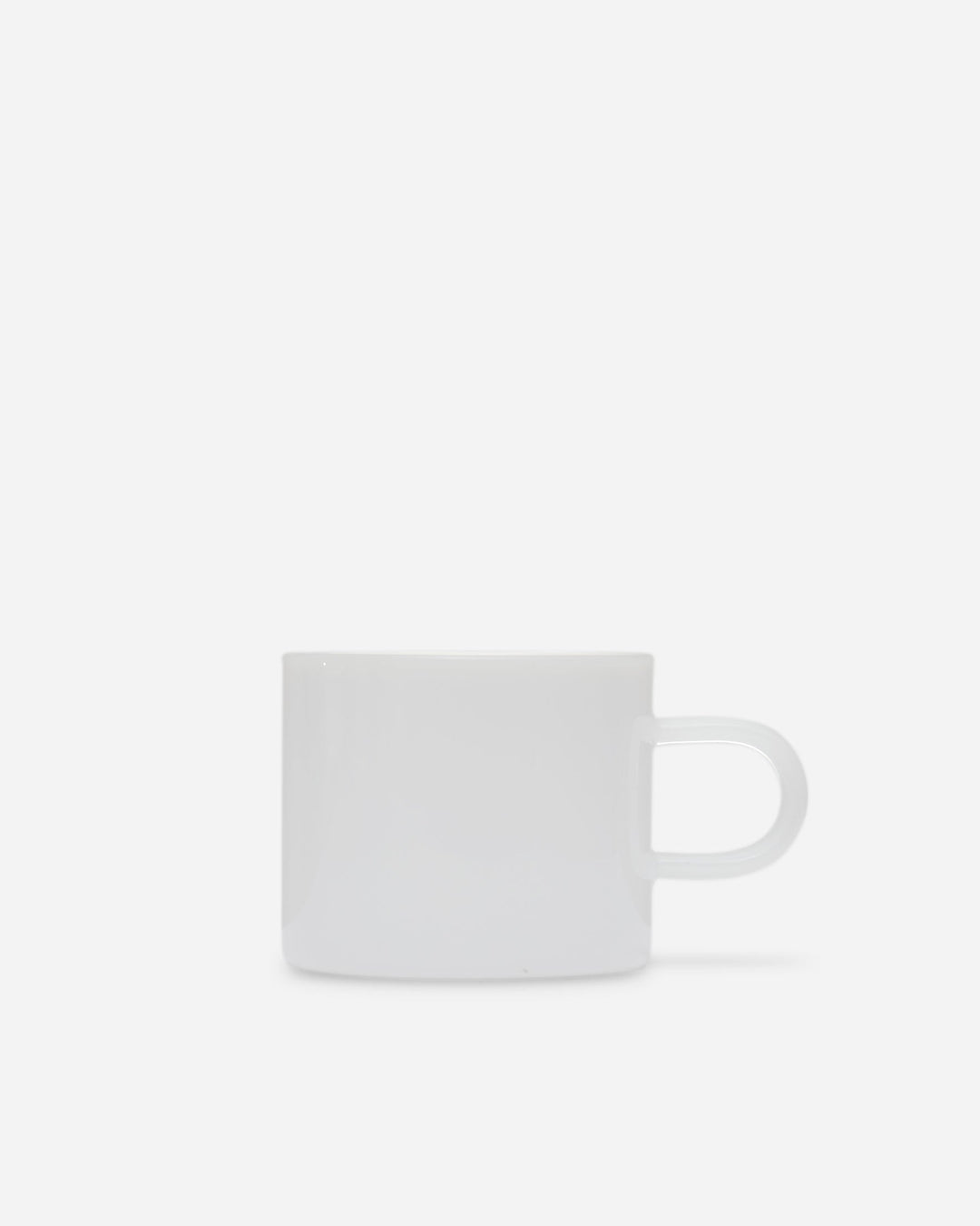 Lotta Coffee/Tea Cup White Jade,  Set of 2