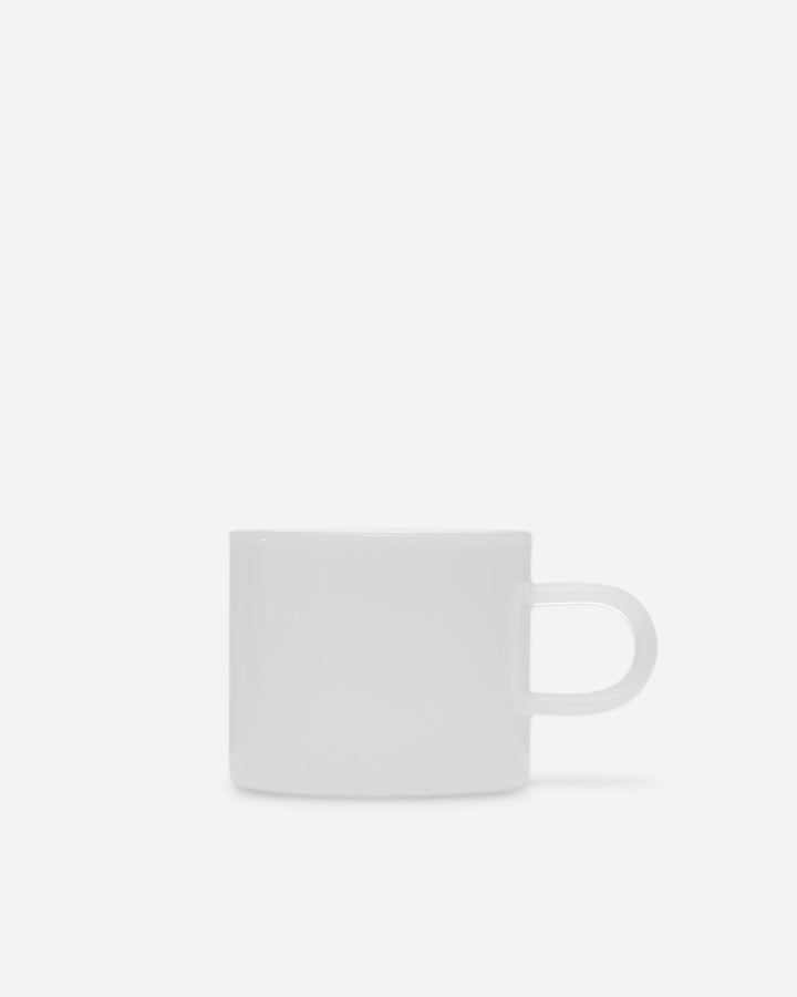 Lotta Coffee/Tea Cup White Jade,  Set of 2