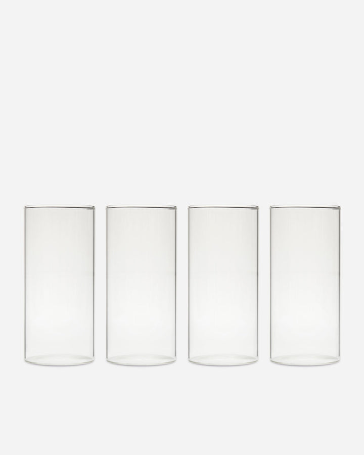 Sora Tall Drinking Glass, Set of 4