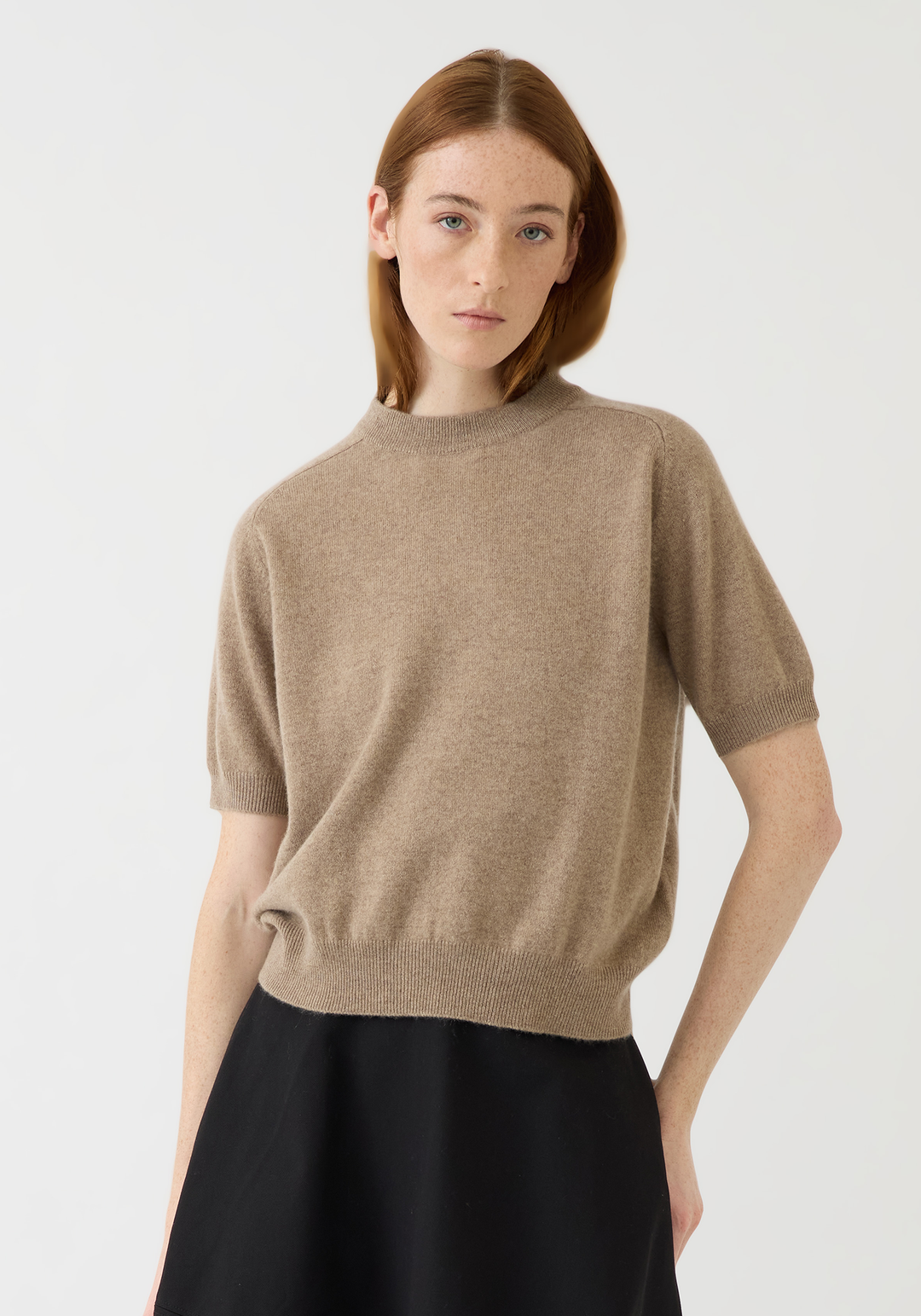Irelia Cashmere Top