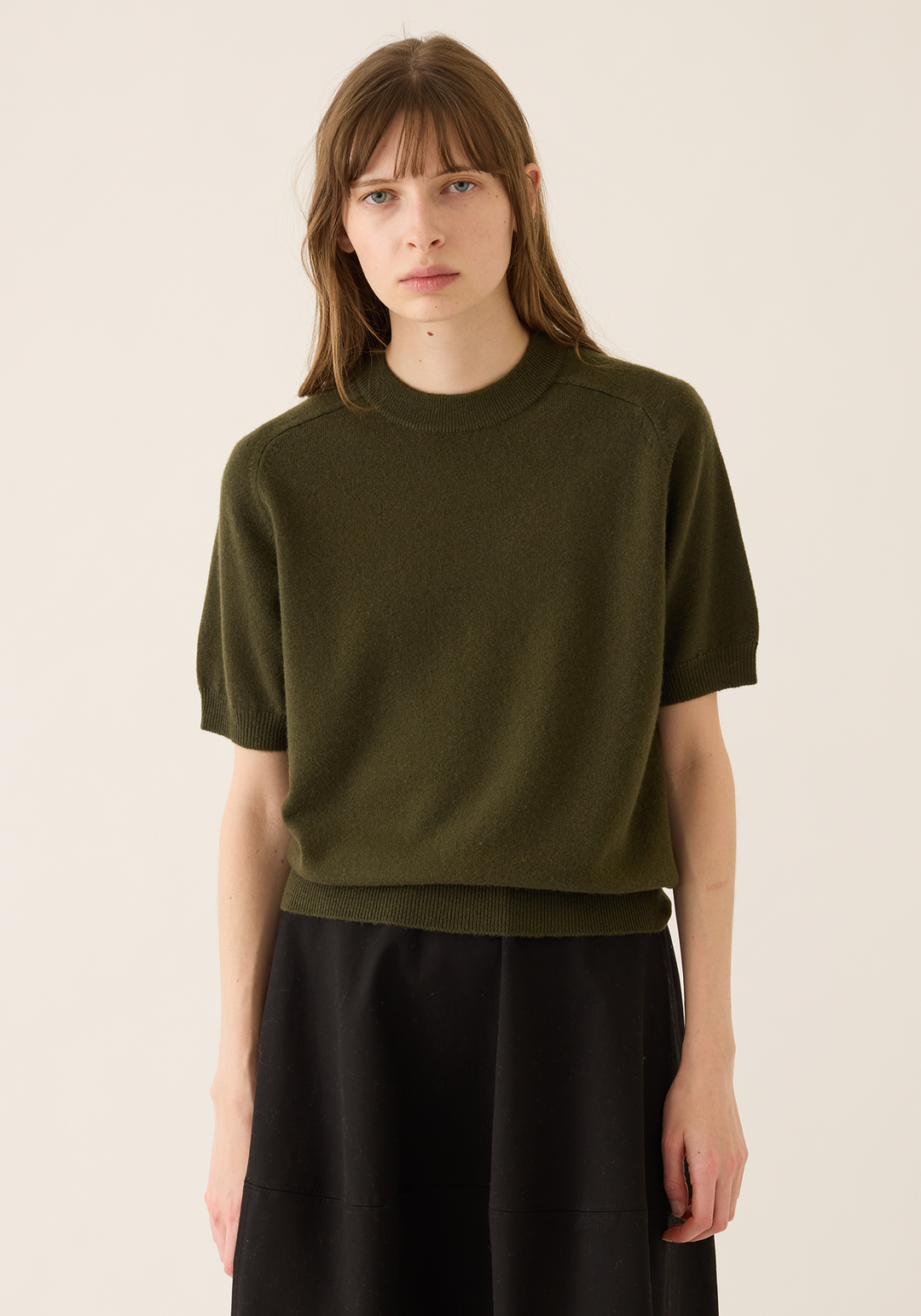 Irelia Cashmere Top