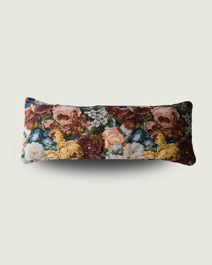 Rosalie Reversible Tapestry Long Lumbar