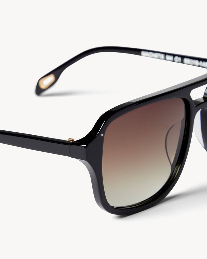Jane Sunglasses Black