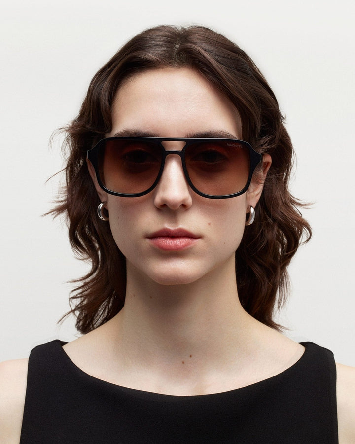 Jane Sunglasses Black