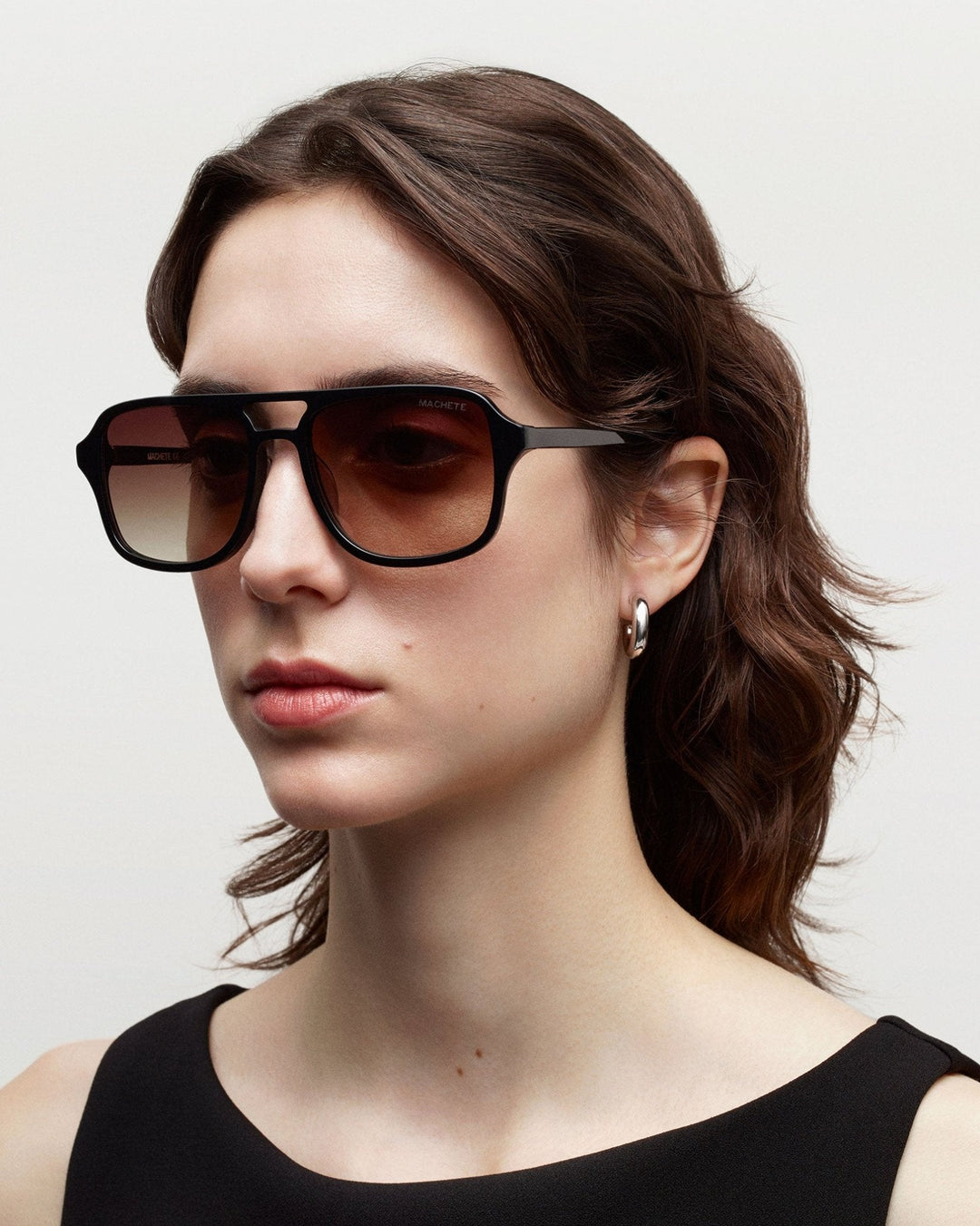 Jane Sunglasses Black