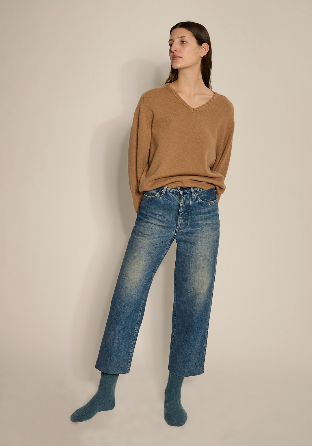 Jovie Cashmere Sweater