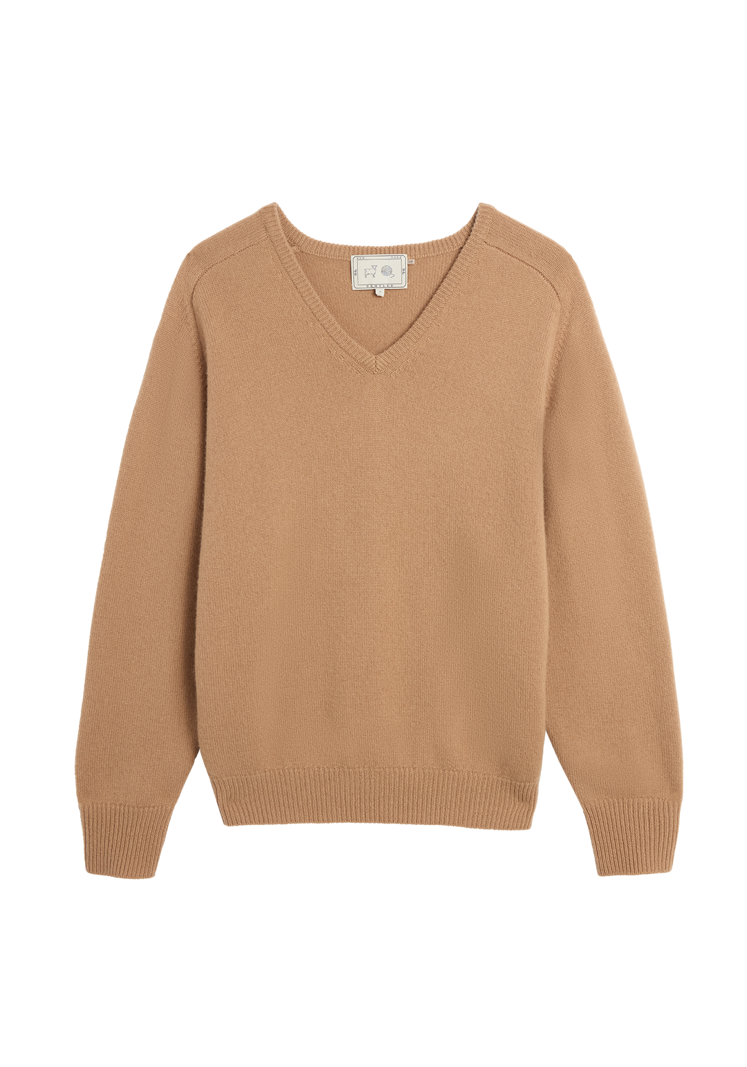 Jovie Cashmere Sweater