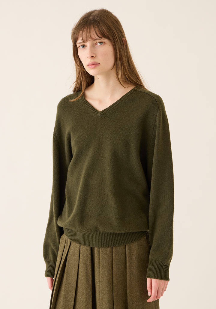 Jovie Cashmere Sweater