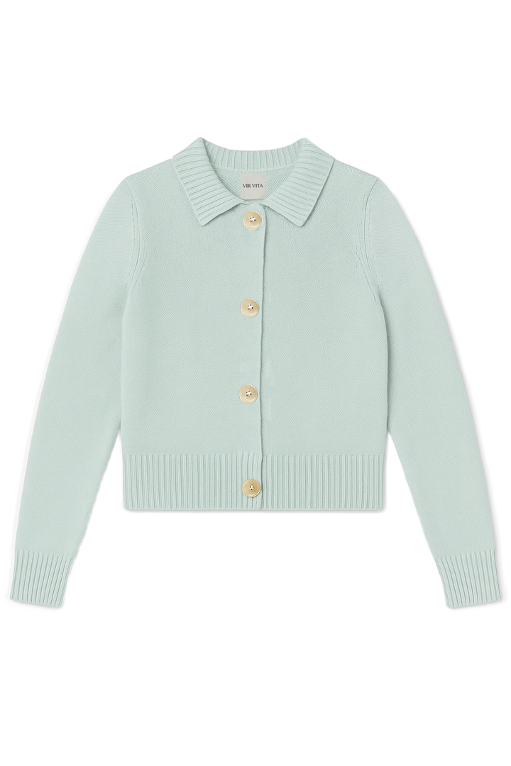 Kaia Cashmere Cardigan