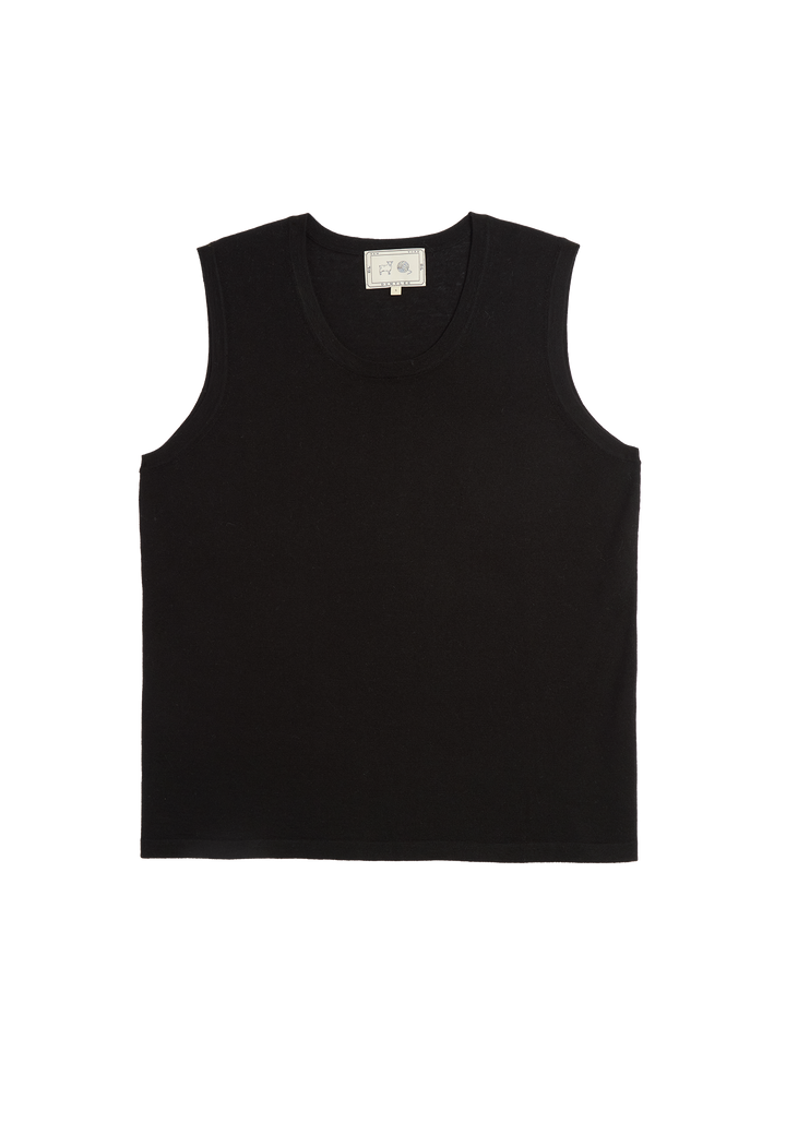 Karina Superfine Cashmere Top