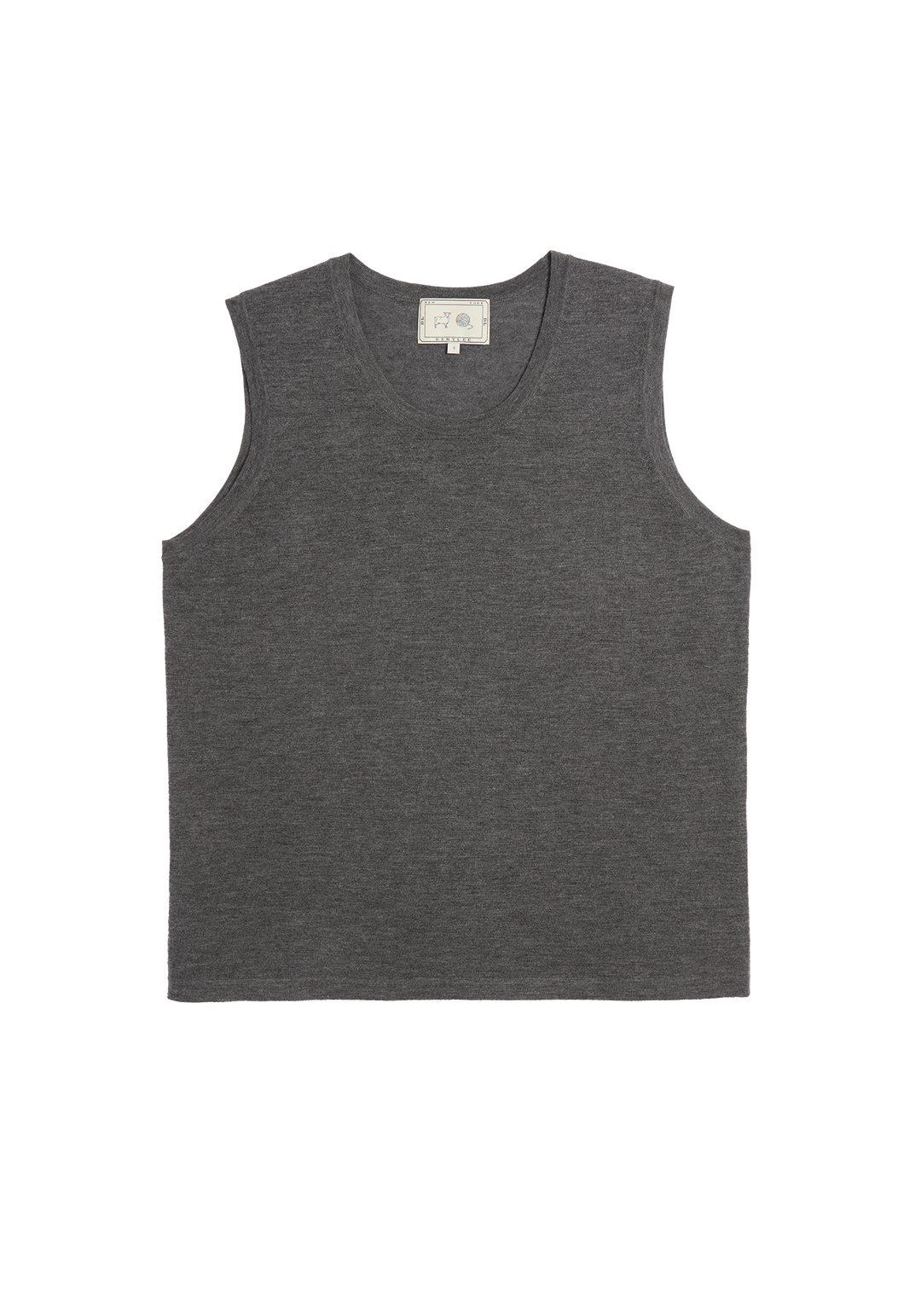 Karina Superfine Cashmere Top