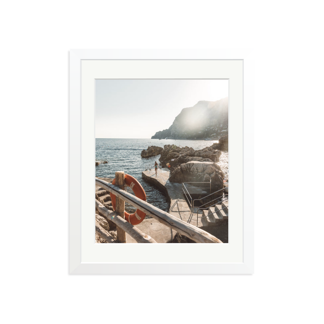 La Fontelina, Capri