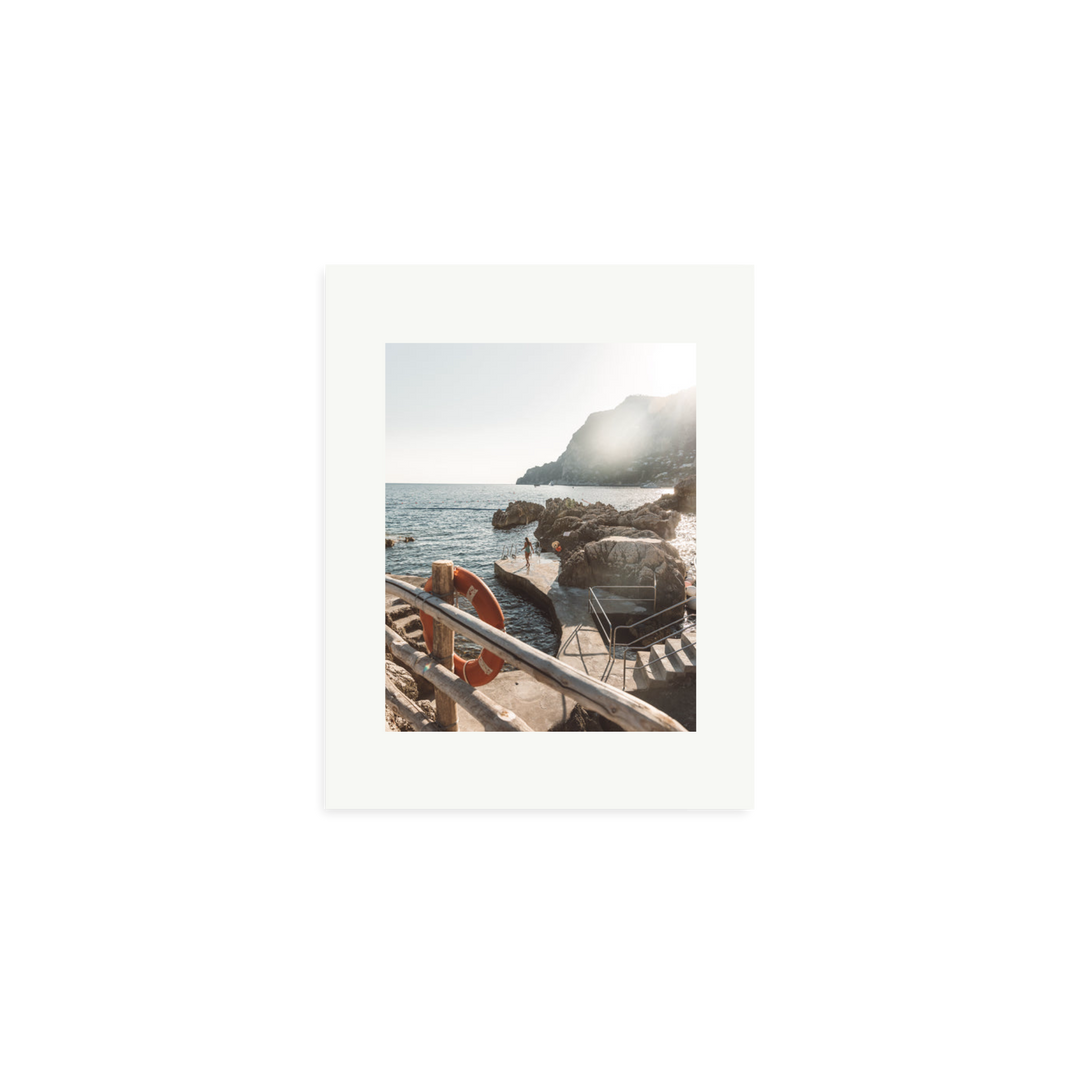 La Fontelina, Capri